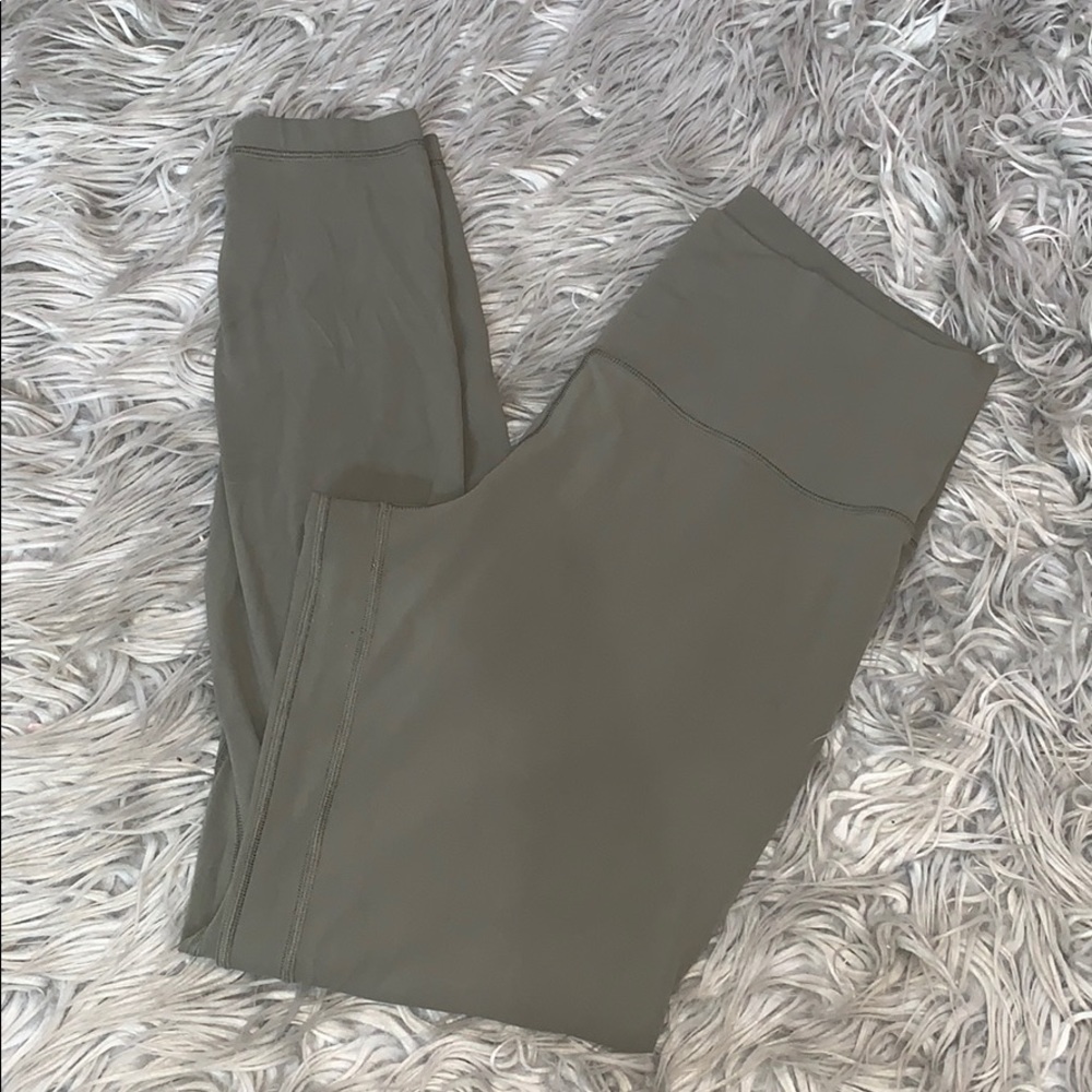 Lululemon athletica full length align high waist